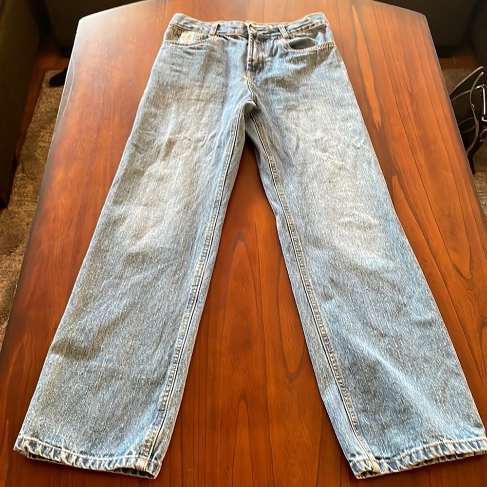 Cinch Jeans Size 14R